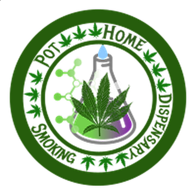 SMOKING POT HOME DISPENSARY - Denver | Retail | Logo
