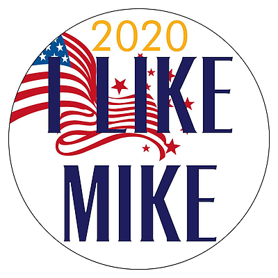 Michael Soetaert for Congress - Alta Vista | Retail | Logo