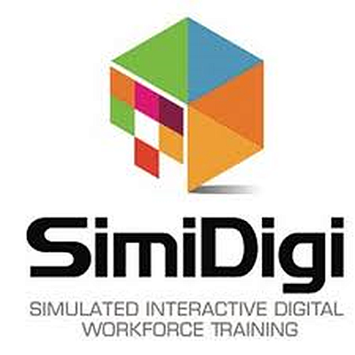 SimiDigi - Dallas | Health & Medical | Logo