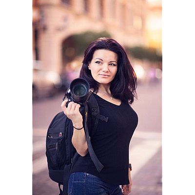 Darya Morreale Photography - Las Vegas | Professional Services | Logo