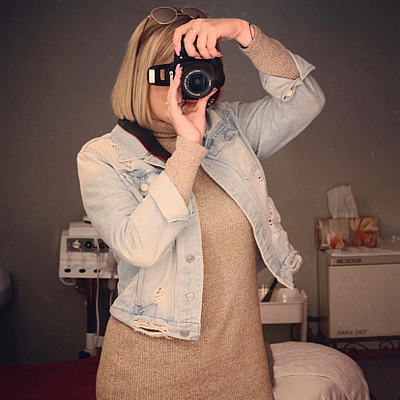 Nicole Holmgren Photography - Dudley | Professional Services | Logo