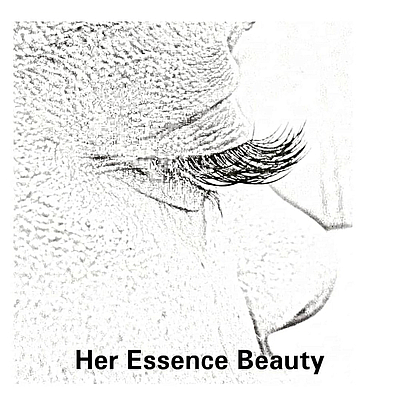 Her Essence Beauty Lash and Brow Training Academy - Riverdale | Professional Services | Logo