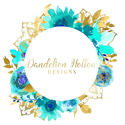 Dandelion Hollow Designs, LLC - Carver | Professional Services | Logo