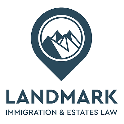 Landmark Immigration & Estates Law - Greenwood Village | Attorneys & Lawyers | Logo