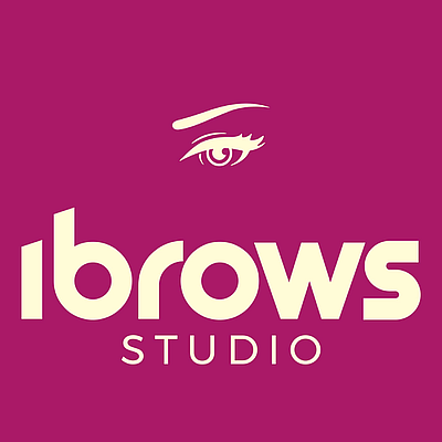 iBrows Studio - Waco | Salons & Nails | Logo
