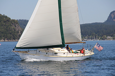 Northwest Classic Daysailing - Deer Harbor | Auto Dealerships | Logo