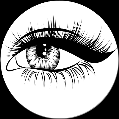 The Painted Lady - Sparta | Salons & Nails | Logo