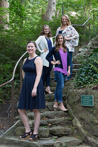 New Beginnings Palmetto - Greenville | Education | Logo