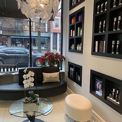 Mira's Salon - Pelham | Salons & Nails | Logo