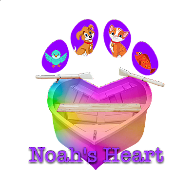 Noahs Heart - Rosedale | Pets | Logo