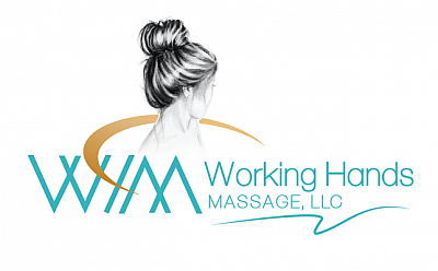 Working Hands Massage, LLC - Casper | Retail | Logo
