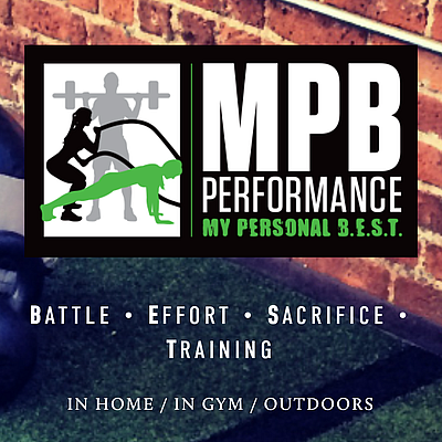 mpb performance - Woodland Park | Retail | Logo