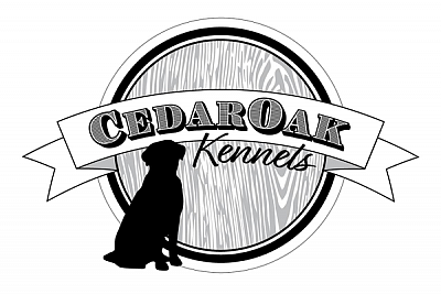 CedarOak Kennels - Waterloo | Pets | Logo