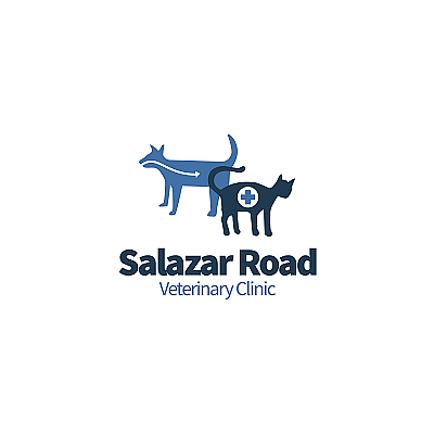 Salazar Road Veterinary Clinic - Taos | Pets | Logo
