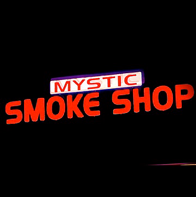MYSTIC SMOKE SHOP - San antonio | Retail | Logo