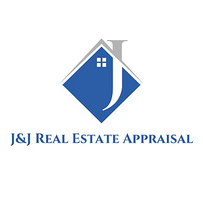 J & J Real Estate Appraisal - Cumming | Retail | Logo