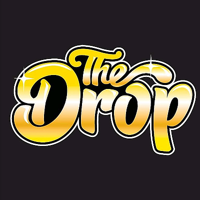 The Drop - Las Vegas | Retail | Logo