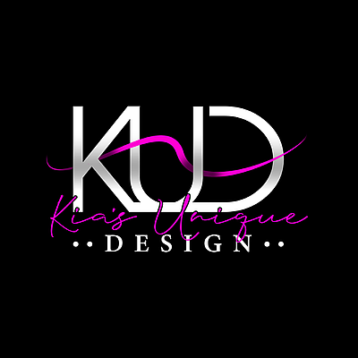 Kia's Unique Designs - Quitman | Salons & Nails | Logo