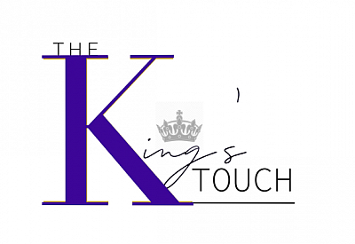 The King’s Touch - Baltimore | Salons & Nails | Logo