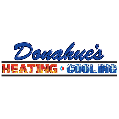 Donahue's Heating & Cooling - Greensburg | House & Garden | Logo