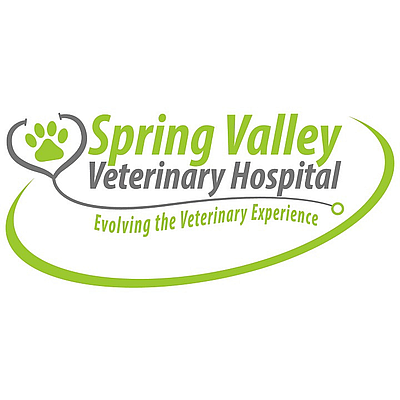 Spring Valley Veterinary Hospital - EAST - Springfield | Pets | Logo