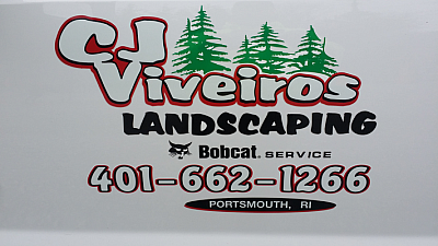 CJ Viveiros Landscaping - Portsmouth | House & Garden | Logo