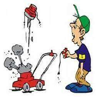 Spicewood Lawn Equipment Repair and Blade Sharpening - Spicewood | House & Garden | Logo