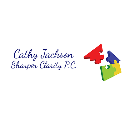 Cathy Jackson Sharper Clarity PC - Homewood | Education | Logo