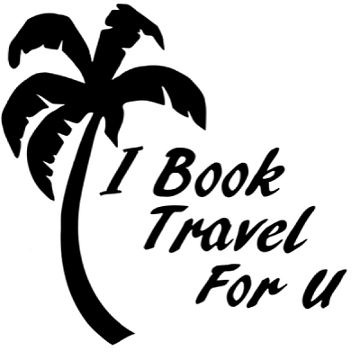 I Book Travel For U - Gainesville | Hotels & Travel | Logo