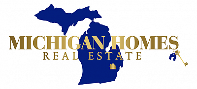 Michigan Homes Real Estate - Grand Blanc | Realtors & Real Estate | Logo