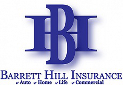 Barrett Hill Insurance - Gainesville | Banking & Financial | Logo