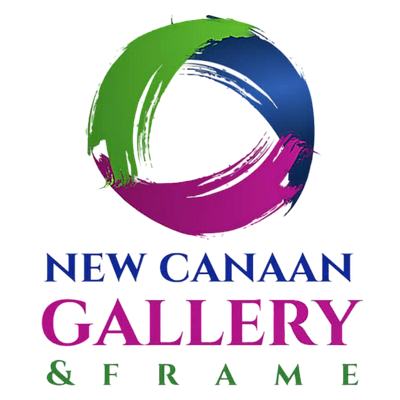 New Canaan Gallery and Frame - New Canaan | Art & Museums | Logo