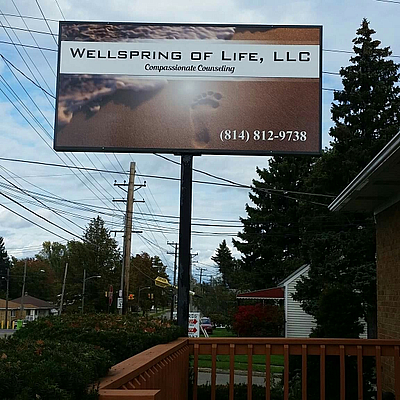 Wellspring of Life, LLC - Erie | Education | Logo