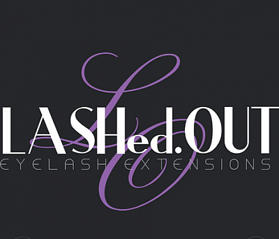 LASHed.Out the Heart of Lashes! - West Palm Beach | Salons & Nails | Logo