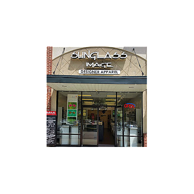 Sunglass Image Designer Apparel - Aiken | Retail | Logo