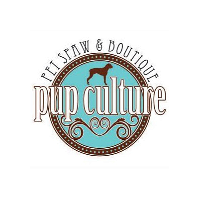 Pup Culture Pet Spaw - Oceanside | Pets | Logo