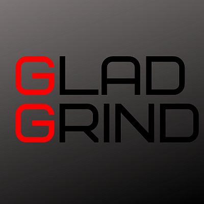 Glad Grind - Opa-locka | Health & Fitness | Logo