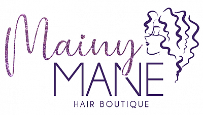 Mainy Mane Hair Boutique - Detroit | Retail | Logo