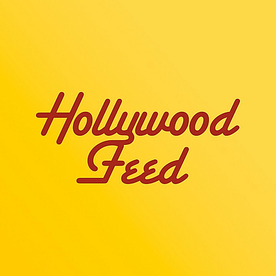 Hollywood Feed - Dublin | Pets | Logo
