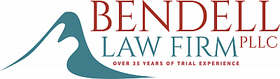 Bendell Law Firm - Post Falls | Attorneys & Lawyers | Logo