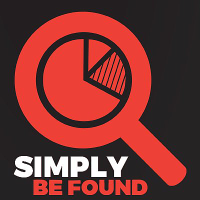 Simply Be Found - Greeley | Marketing & Media | Logo