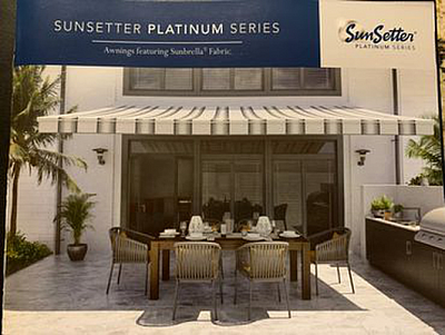 Awesome Austin Awnings - Austin | Local Services | Logo