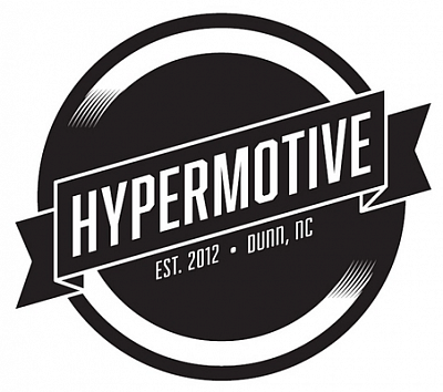 Hypermotive - Dunn | Retail | Logo