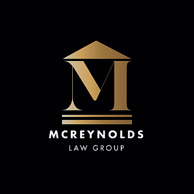 MCREYNOLDS LAW GROUP - GLENDALE | Attorneys & Lawyers | Logo