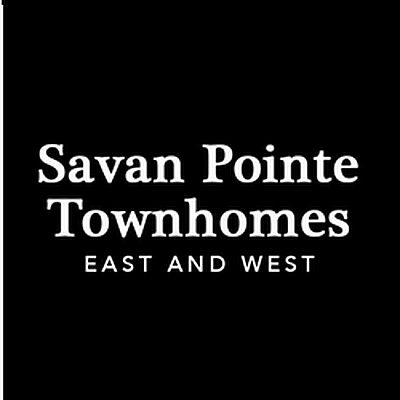 Savan Pointe Townhomes East and West - Savannah | Apartments & Rentals | Logo