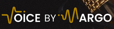 Voice by Margo LeDuc - Fremont | Art & Museums | Logo