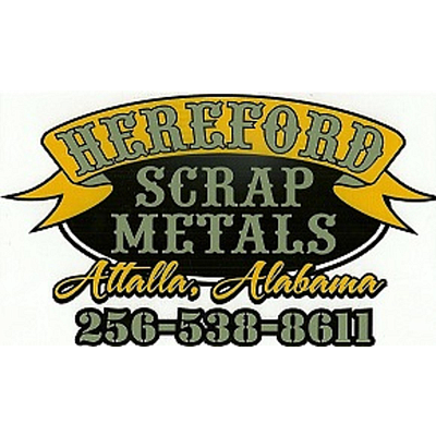 Hereford Scrap Metals - Attalla | Marketing & Media | Logo