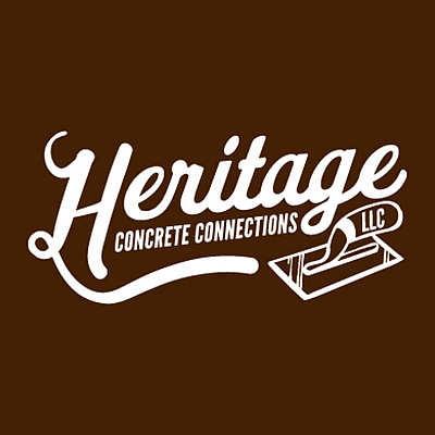 Heritage Concrete Connections - Dublin | House & Garden | Logo