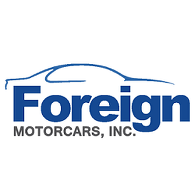Foreign Motorcars BMW Service - Quincy | Auto Dealerships | Logo