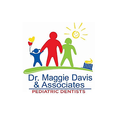 Dr. Maggie Davis Pediatric Dentist - Palm Harbor | Health & Medical | Logo